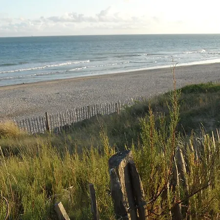 Apartmán Sand're Location