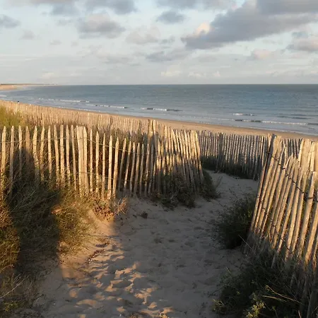 Apartmán Sand're Location