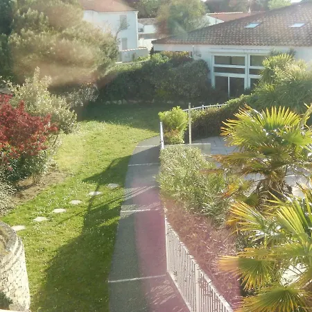 Apartmán Sand're Location La Couarde-sur-Mer