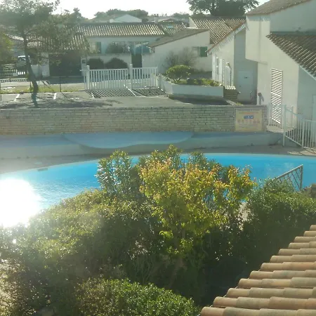 Sand're Location Apartmán La Couarde-sur-Mer